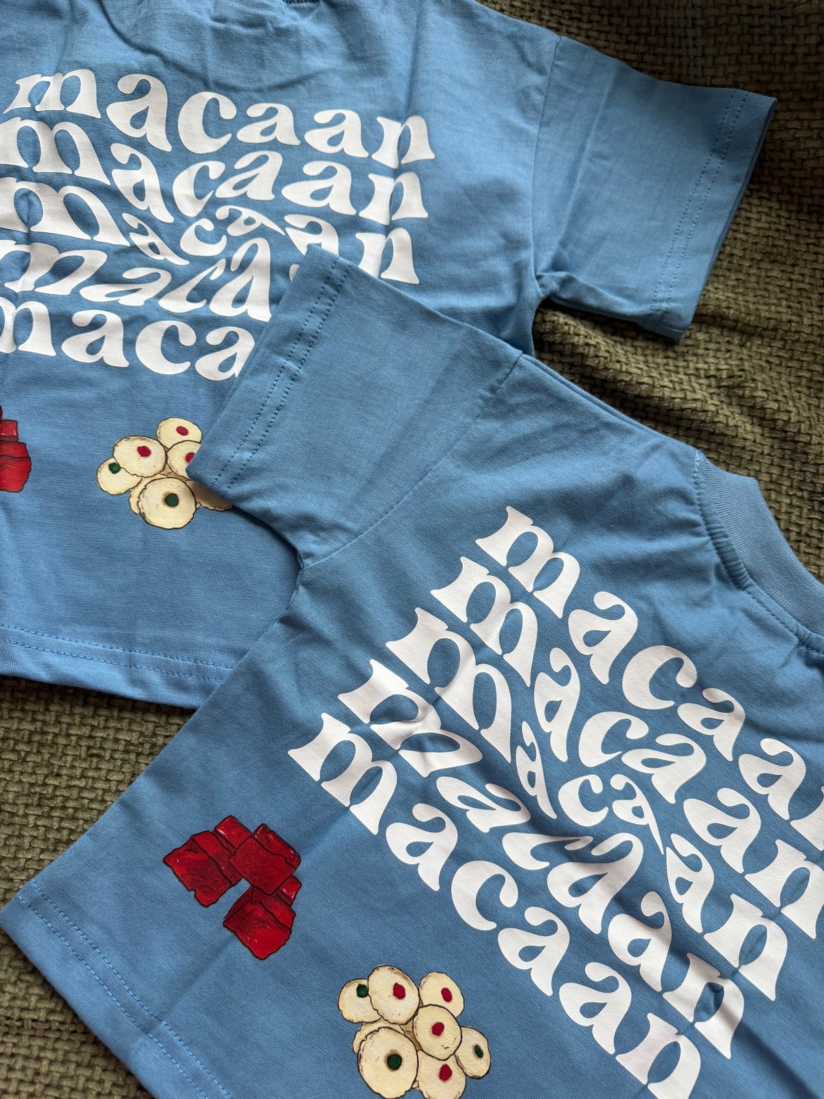 Macaan Tee