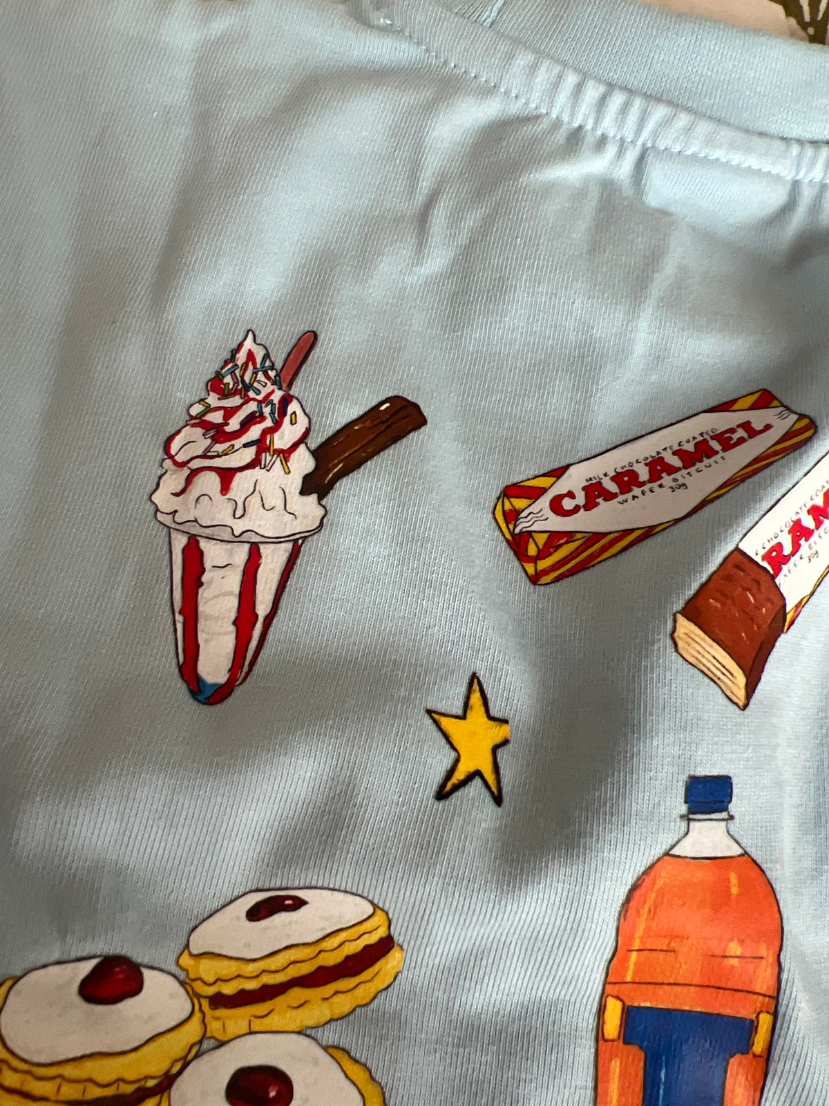 Wonky Wardrobe Scottish Tee