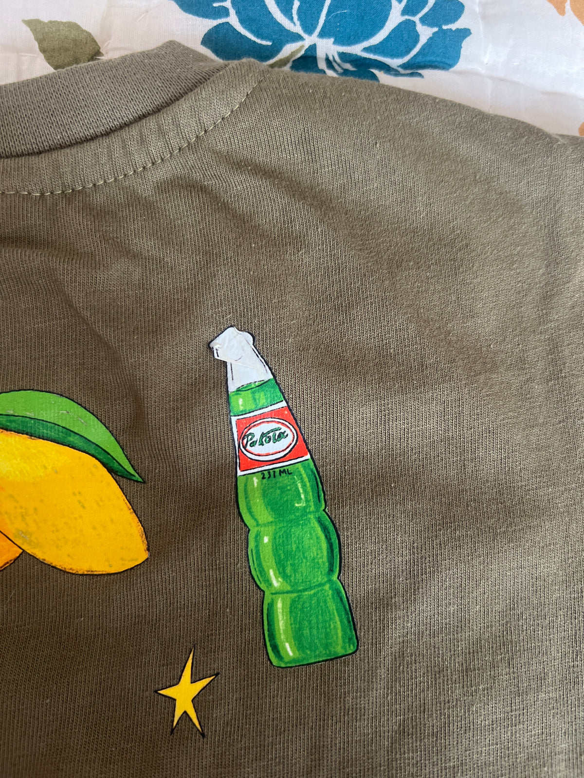Wonky Wardrobe Pakistan Tee