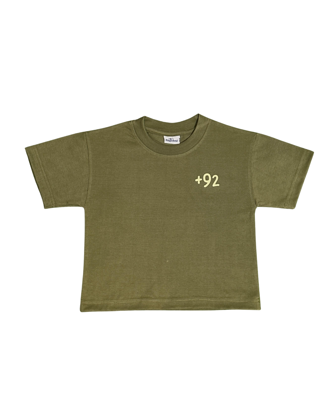 Pakistani Snacks Tee