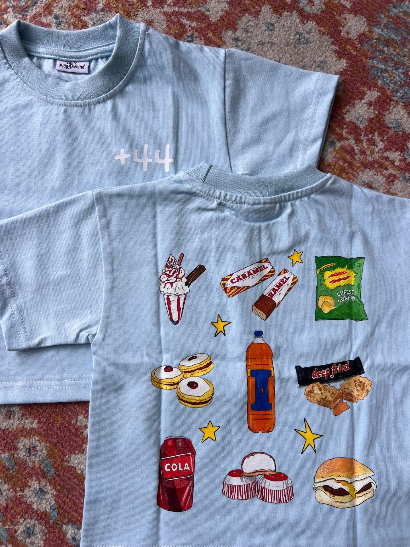 Scottish Snacks Tee