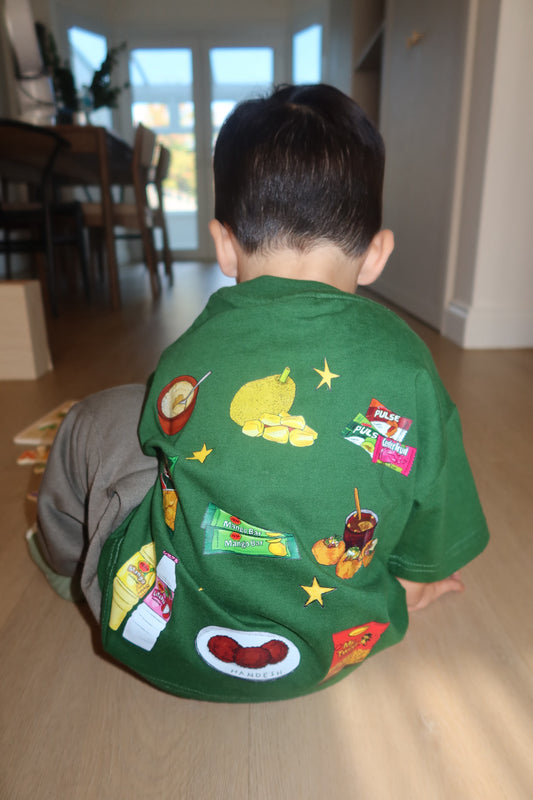 Bangladesh Snacks Tee