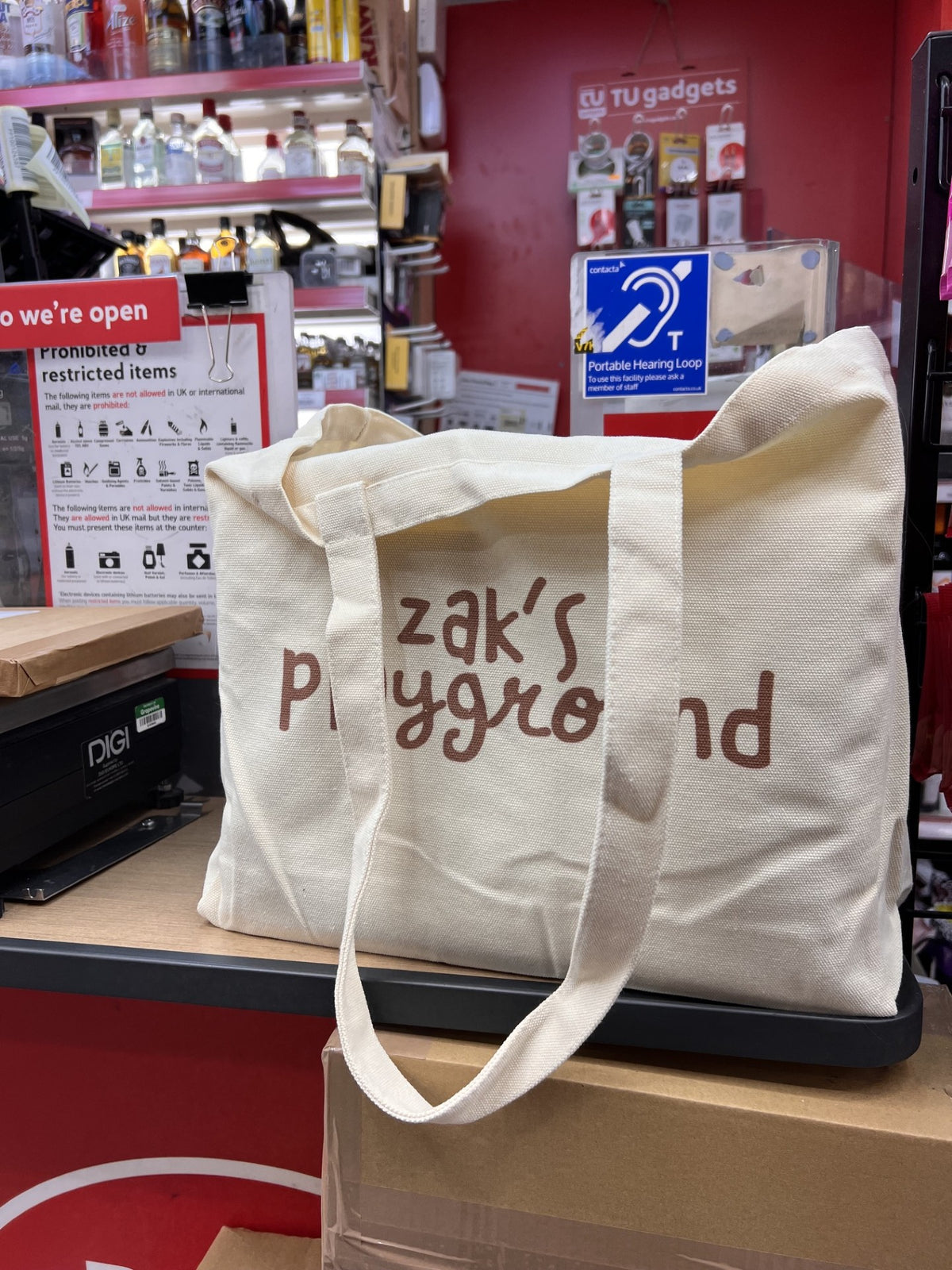 Bledi Tote