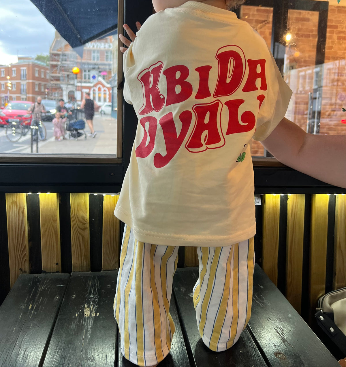 Kbida Dyali Tee