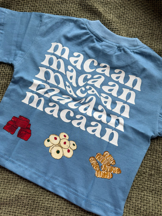 Macaan Tee