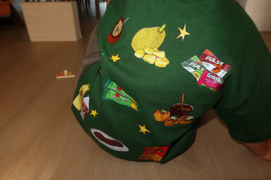 Bangladesh Snacks Tee
