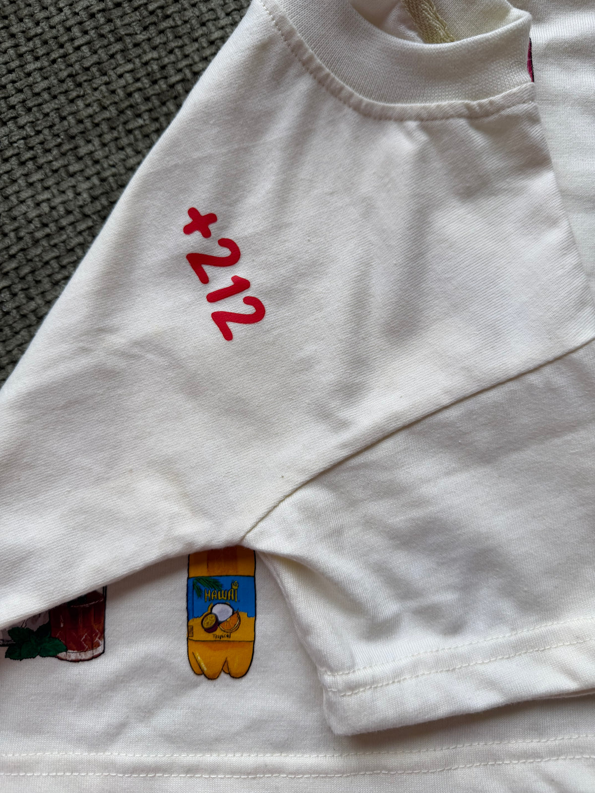 Morocco Snacks Tee