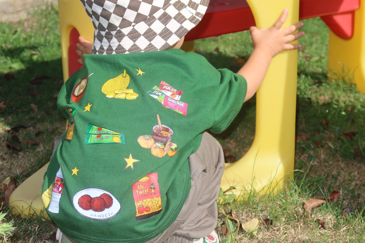 Bangladesh Snacks Tee