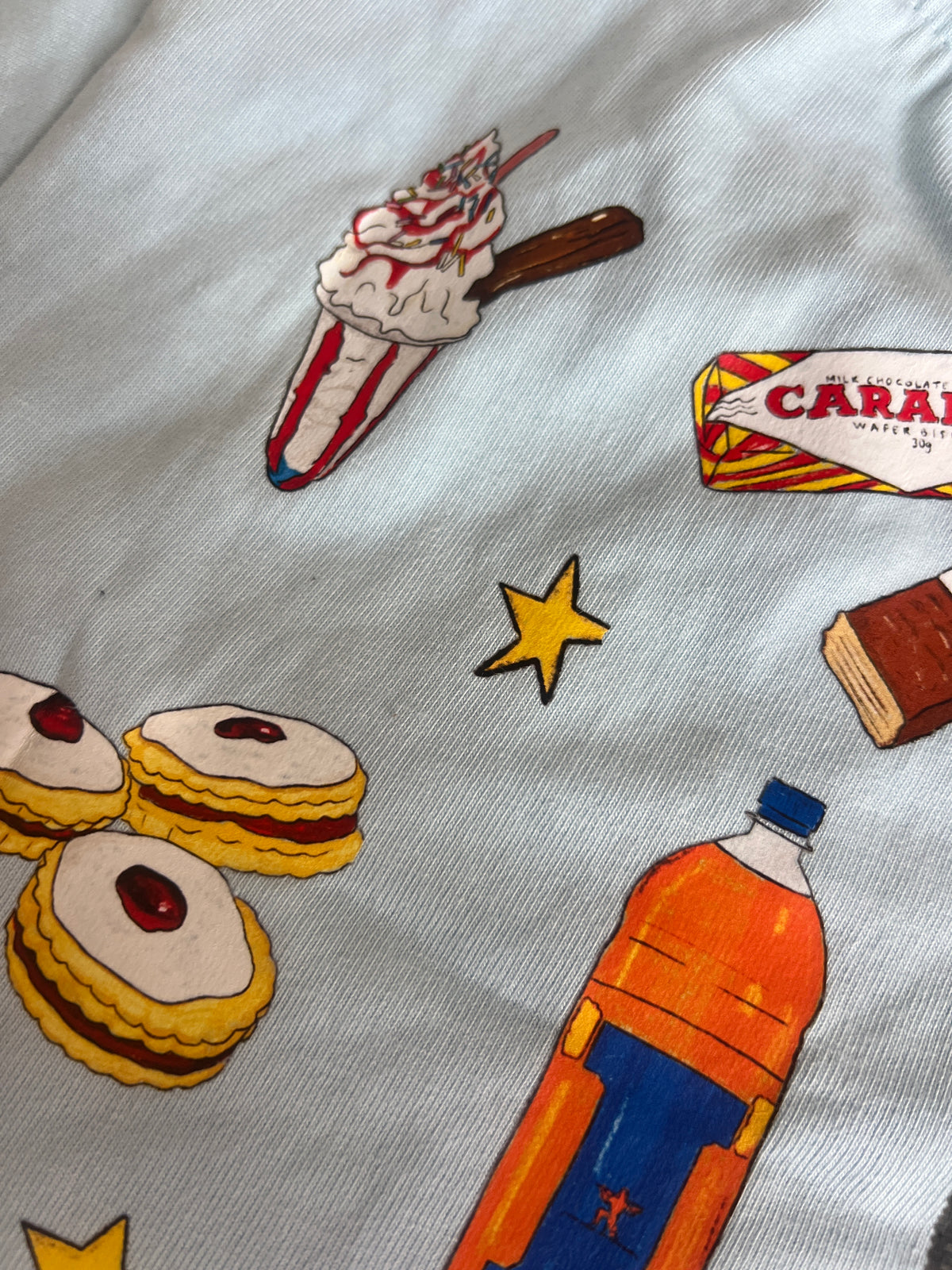 Wonky Wardrobe Scottish Tee