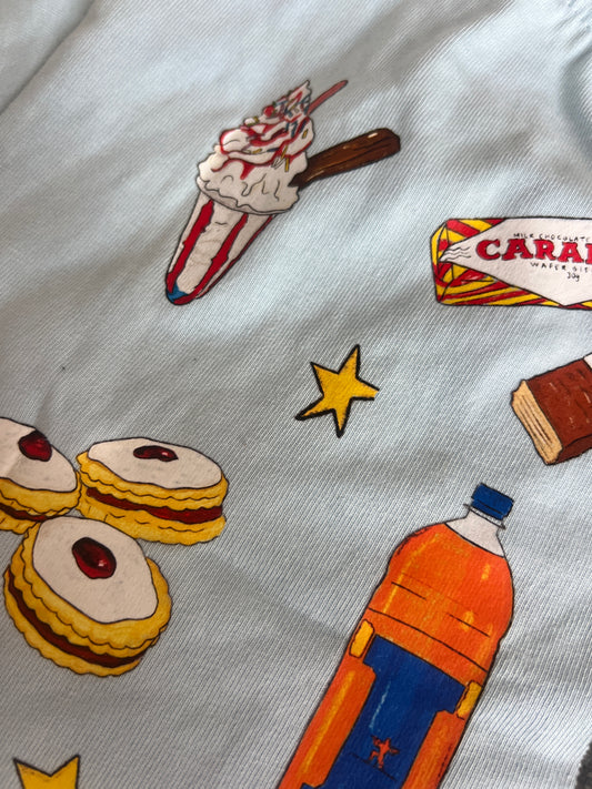 Wonky Wardrobe Scottish Tee