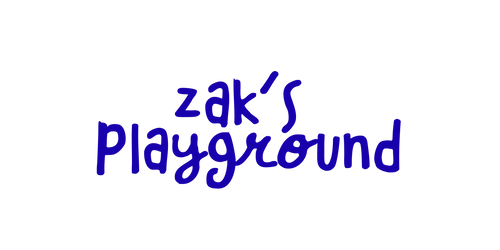 Zak’s Playground
