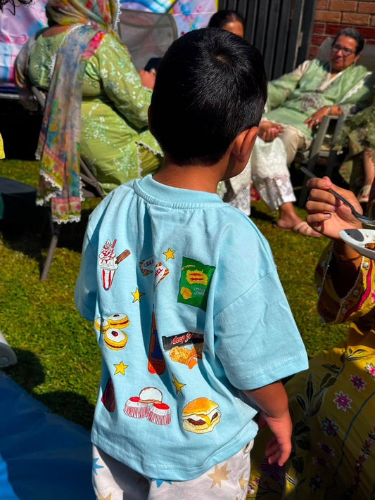 Scottish Snacks Tee
