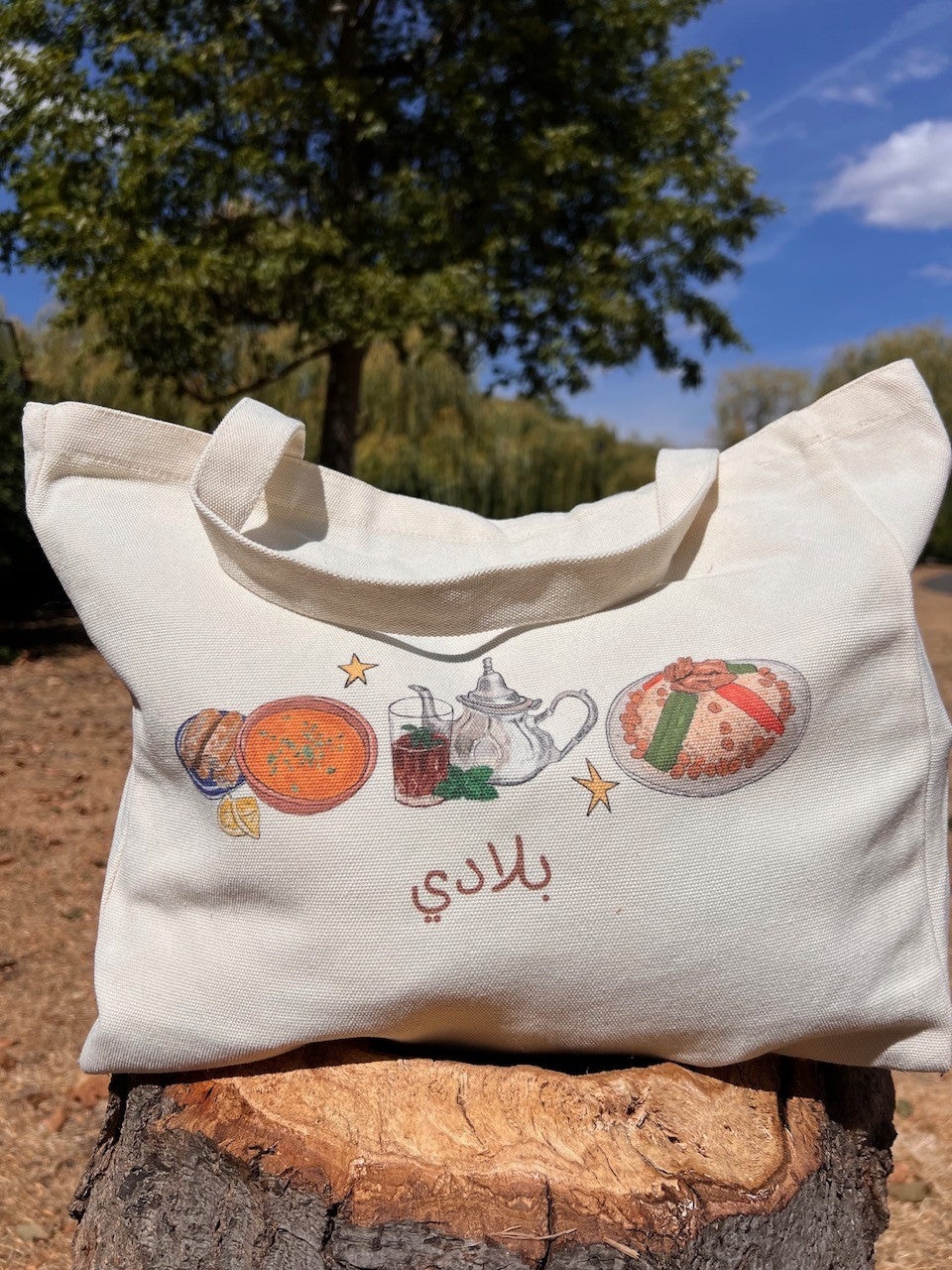 Bledi Tote