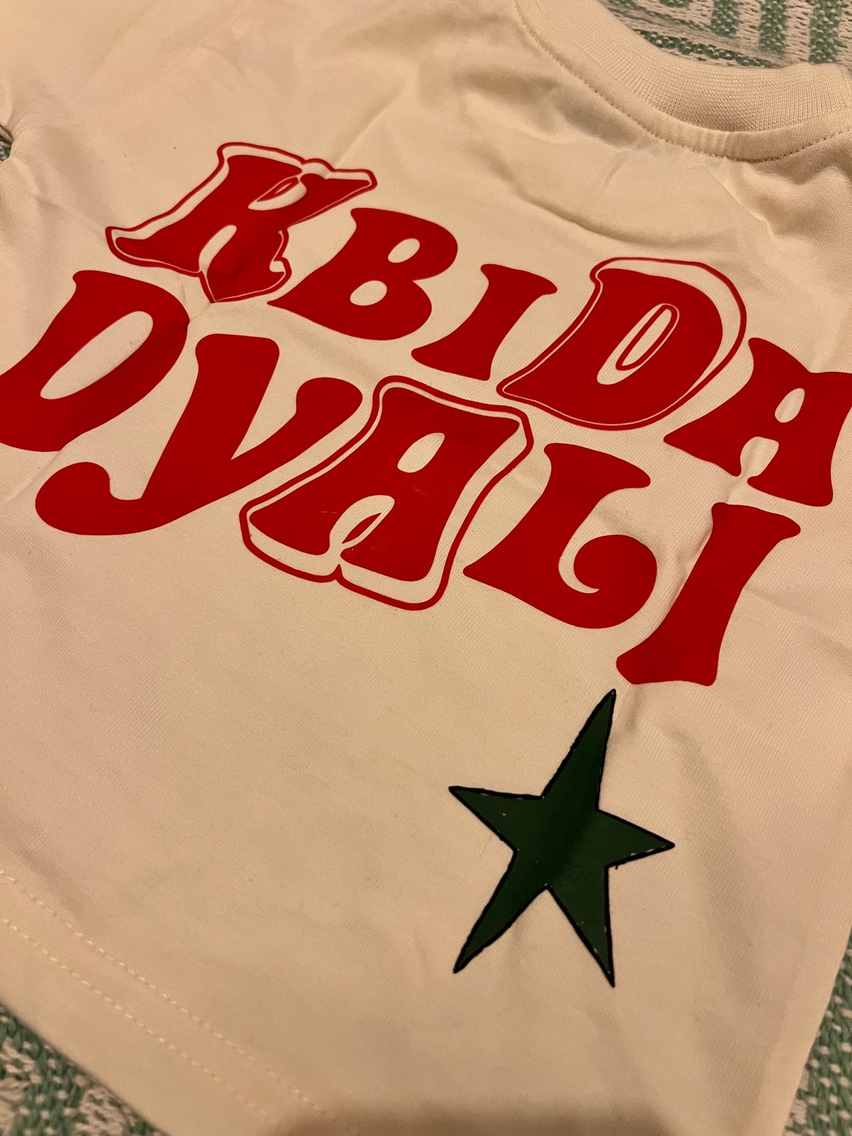 Kbida Dyali Tee