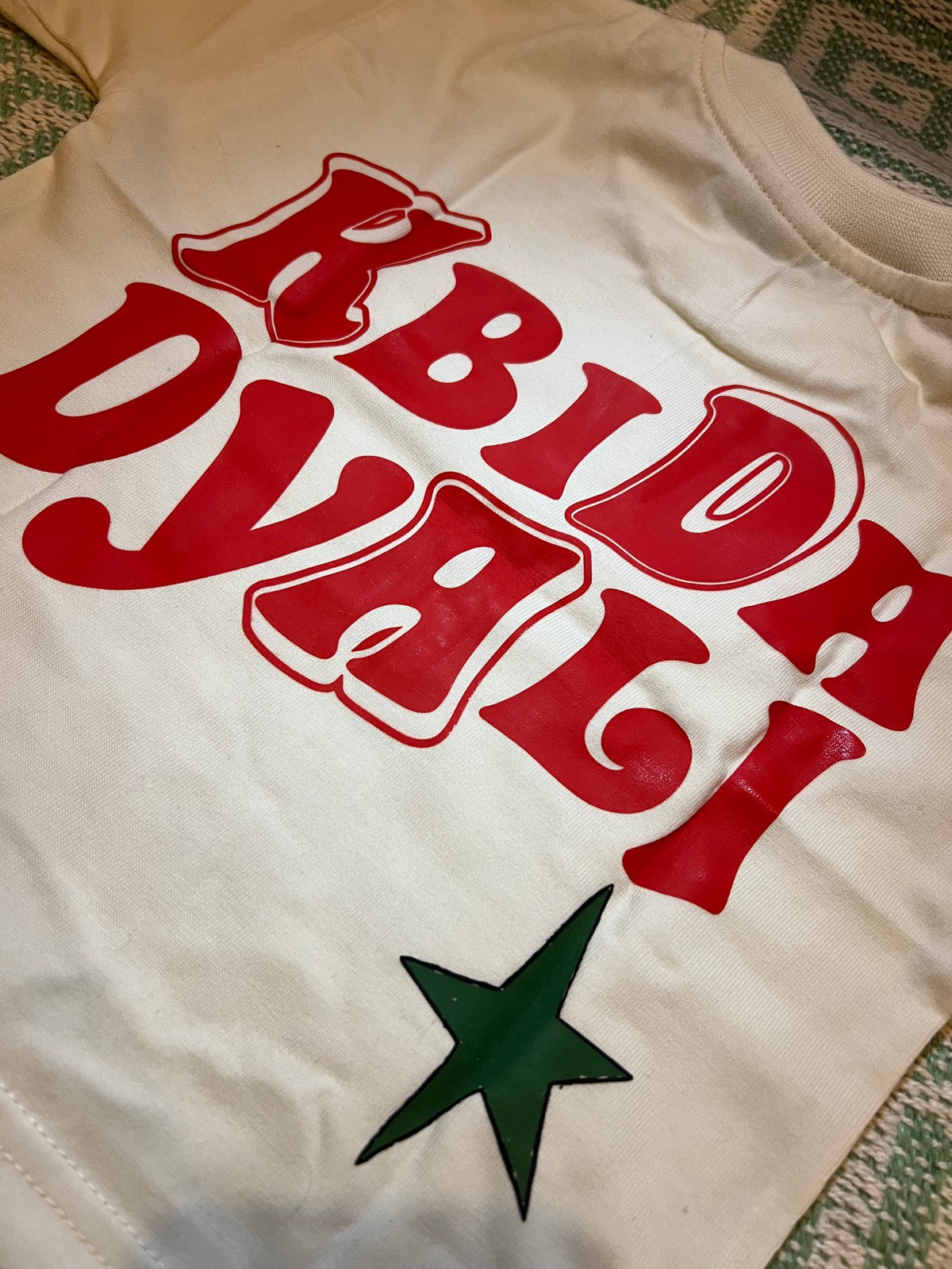 Kbida Dyali Tee